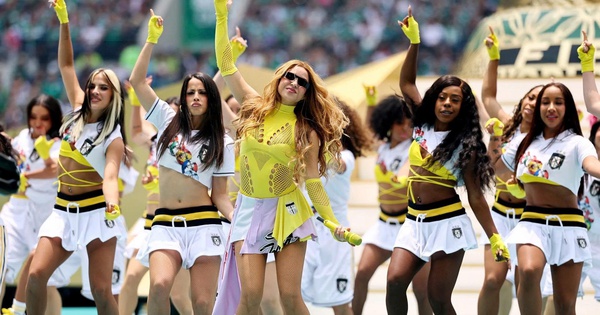 Lisa, Shakira, Katy Perry được trả bao nhiêu khi trình diễn tại World Cup 2026?: góc nhìn mới cho người chơi Việt - hình ảnh - sc88go.com Lisa, Shakira, Katy Perry được trả bao nhiêu khi trình diễn tại World Cup 2026?: góc nhìn mới cho người chơi Việt - hình ảnh - sc88go.com