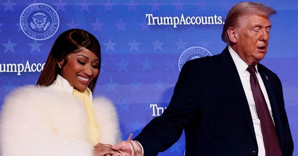 Nicki Minaj bị ‘ném đá’ vì chúc mừng sinh nhật Tổng thống Donald Trump: góc nhìn mới cho người chơi Việt - hình ảnh - sc88go.com Nicki Minaj bị ‘ném đá’ vì chúc mừng sinh nhật Tổng thống Donald Trump: góc nhìn mới cho người chơi Việt - hình ảnh - sc88go.com