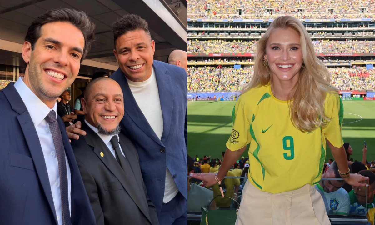 SC88 đổi thưởng: Dàn sao bóng đá và giải trí đổ bộ cổ vũ Brazil tại World Cup 2026 - hình ảnh - sc88go.com