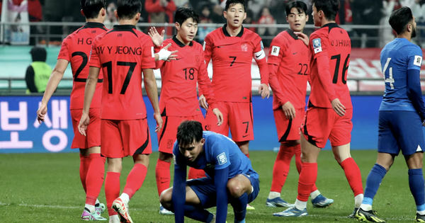 Thưởng tân thủ SC88: Cơ hội song hành cùng giấc mơ World Cup 2026 của các đội châu Á - hình ảnh - sc88go.com