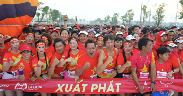 SC88 bắn cá và tinh thần thể thao Việt: Khi giải chạy ‘Việt Nam tôi đó’ lan tỏa niềm tự hào dân tộc - hình ảnh - sc88go.com SC88 bắn cá và tinh thần thể thao Việt: Khi giải chạy ‘Việt Nam tôi đó’ lan tỏa niềm tự hào dân tộc - hình ảnh - sc88go.com
