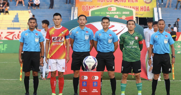 Link SC88 mới nhất: Trọng tài Malaysia bắt chính trận Viettel vs CAHN vòng cuối V-League - hình ảnh - sc88go.com
