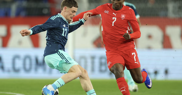 Ngôi sao Thụy Sĩ thoát hiểm phút chót: Embolo kịp dự World Cup 2026 - hình ảnh - sc88go.com Ngôi sao Thụy Sĩ thoát hiểm phút chót: Embolo kịp dự World Cup 2026 - hình ảnh - sc88go.com