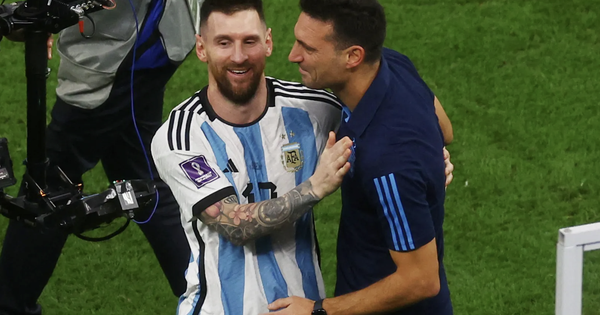 HLV Scaloni tiết lộ vai trò đặc biệt của Messi: Quyền lực vượt ngoài sân cỏ - hình ảnh - sc88go.com