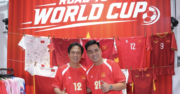 Hai người hùng AFF Cup 2008 tái ngộ, chia sẻ dự đoán World Cup 2026 và trải nghiệm SC88 - hình ảnh - sc88go.com