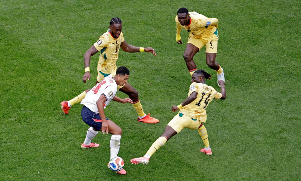 Merson: ‘Anh cần dồn bóng cho Bellingham như cách Argentina làm với Messi’ - hình ảnh - sc88go.com Merson: ‘Anh cần dồn bóng cho Bellingham như cách Argentina làm với Messi’ - hình ảnh - sc88go.com