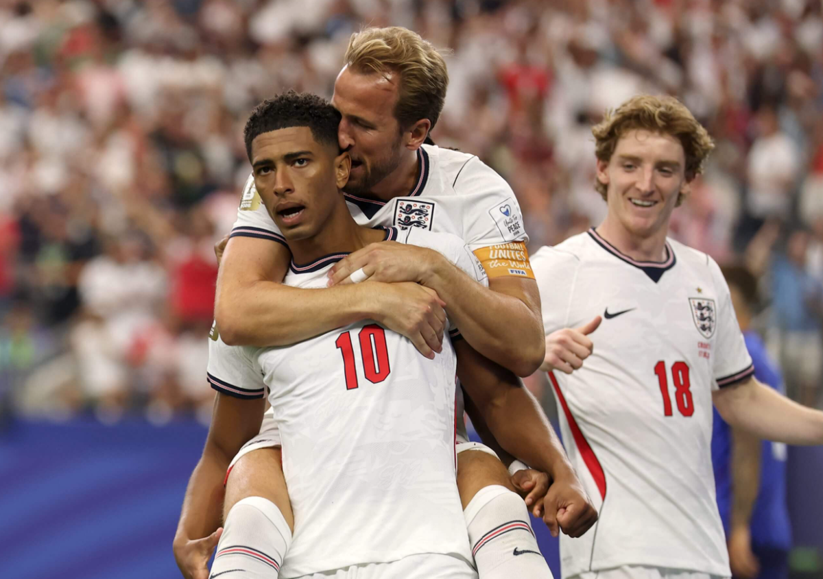 HLV Tuchel ca ngợi bộ ba Kane, Bellingham, Rashford sau chiến thắng 4-2 của Anh trước Croatia - hình ảnh - sc88go.com HLV Tuchel ca ngợi bộ ba Kane, Bellingham, Rashford sau chiến thắng 4-2 của Anh trước Croatia - hình ảnh - sc88go.com