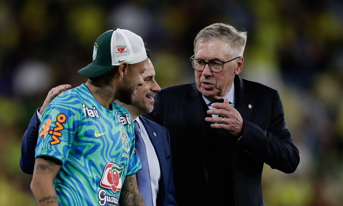 Elber: ‘Neymar chỉ là cỗ máy marketing’, không xứng dự World Cup 2026 - hình ảnh - sc88go.com Elber: ‘Neymar chỉ là cỗ máy marketing’, không xứng dự World Cup 2026 - hình ảnh - sc88go.com