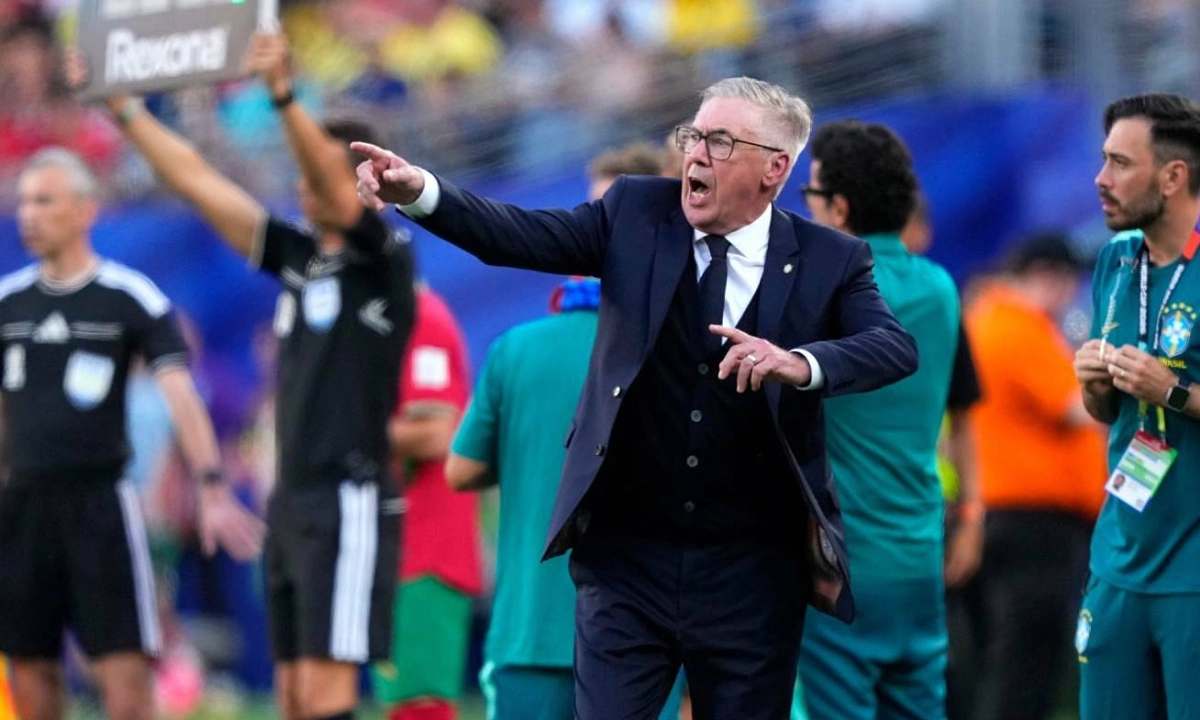 SC88 hỗ trợ 24/7: Ancelotti bình tĩnh dù Brazil hòa Morocco ở World Cup 2026 - hình ảnh - sc88go.com SC88 hỗ trợ 24/7: Ancelotti bình tĩnh dù Brazil hòa Morocco ở World Cup 2026 - hình ảnh - sc88go.com