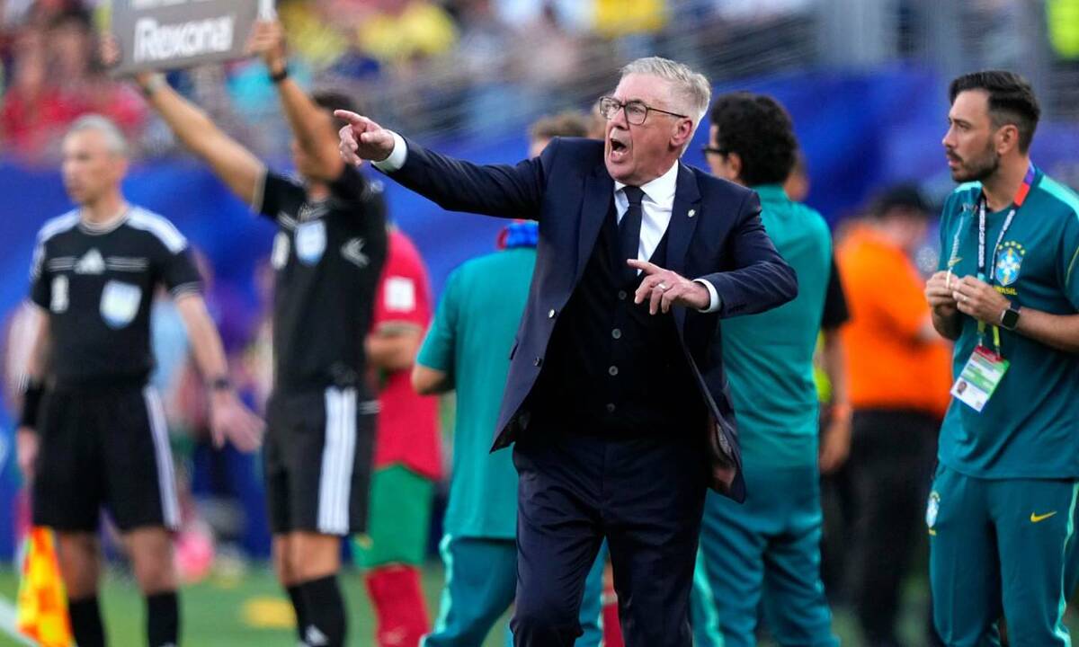 Nhà cái không chặn: Ancelotti dự đoán World Cup 2026 thuộc về những gương mặt mới - hình ảnh - sc88go.com