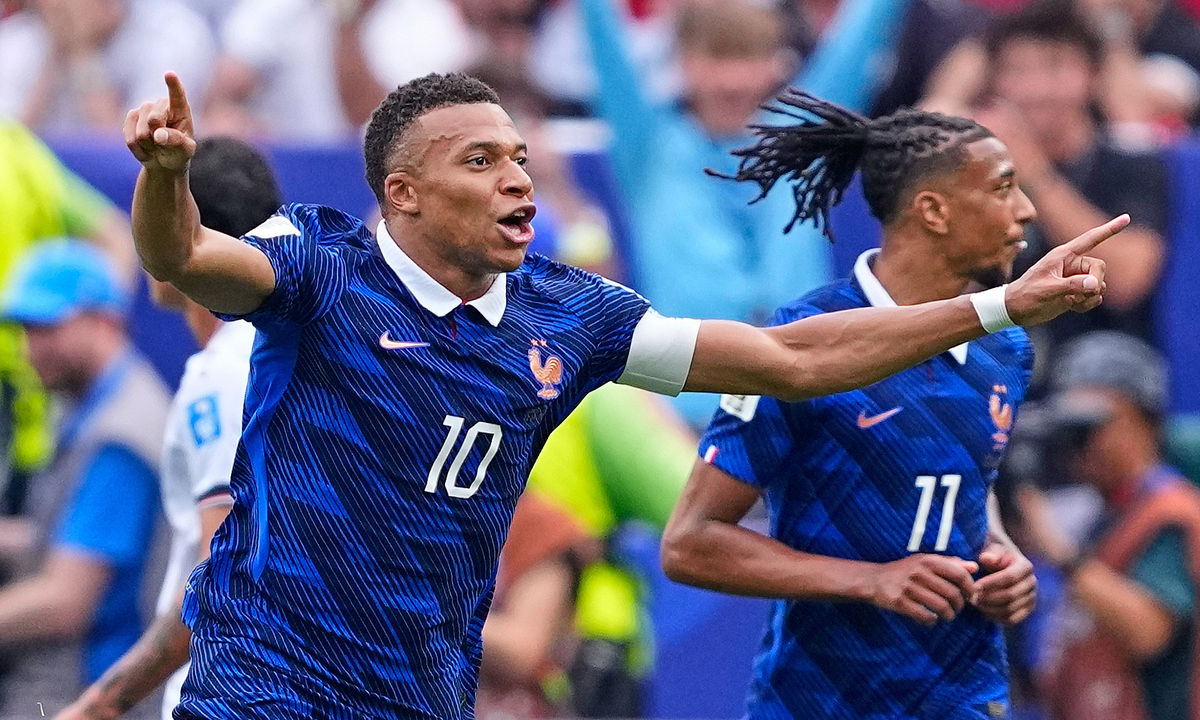 Mbappe bám sát Messi về số bàn thắng World Cup: Cơ hội vàng cho fan cược thể thao SC88 - hình ảnh - sc88go.com