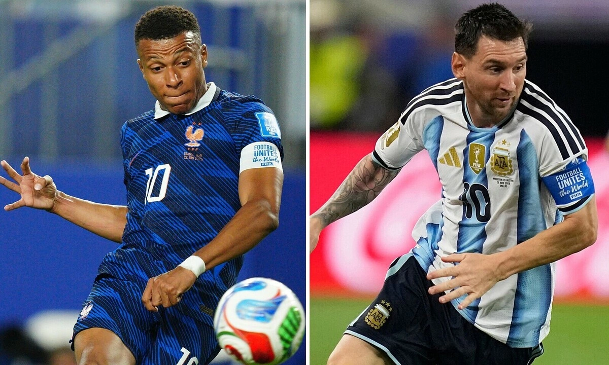 Nhà cái không chặn: Mbappe dồn tâm trí cho World Cup 2026, phớt lờ so sánh với Messi - hình ảnh - sc88go.com