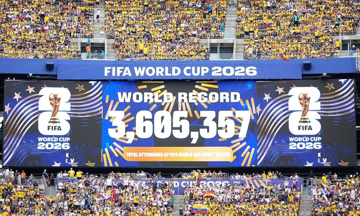 SC88 Cược Bóng Đá: World Cup 2026 Lập Kỷ Lục Khán Giả Giữa Mùa Hội Bóng - hình ảnh - sc88go.com SC88 Cược Bóng Đá: World Cup 2026 Lập Kỷ Lục Khán Giả Giữa Mùa Hội Bóng - hình ảnh - sc88go.com