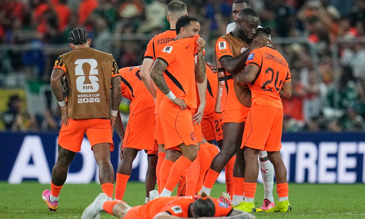 SC88 cược thể thao: Hà Lan dừng bước tại World Cup 2026 sau thất bại đau đớn trước Morocco - hình ảnh - sc88go.com SC88 cược thể thao: Hà Lan dừng bước tại World Cup 2026 sau thất bại đau đớn trước Morocco - hình ảnh - sc88go.com