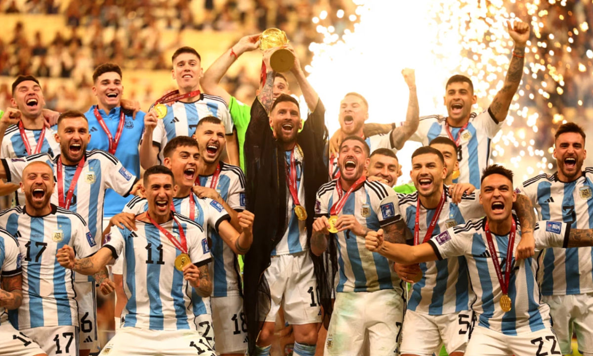 Argentina đối mặt ‘lời nguyền số 1 thế giới’ trước thềm World Cup 2026 - hình ảnh - sc88go.com Argentina đối mặt ‘lời nguyền số 1 thế giới’ trước thềm World Cup 2026 - hình ảnh - sc88go.com