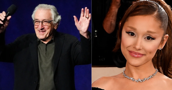 Điều gì khiến Robert De Niro ấn tượng về Ariana Grande sau lần đầu hợp tác? - hình ảnh - sc88go.com