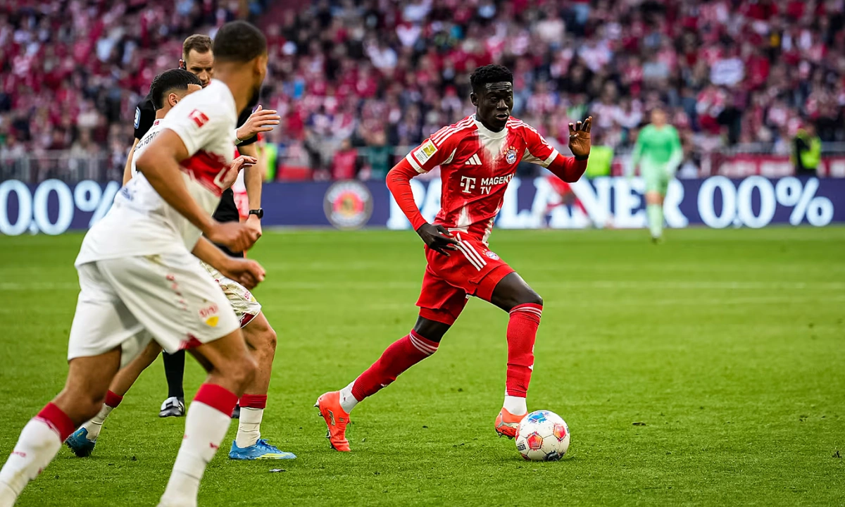 SC88 cược thể thao: Tài năng trẻ Bayern góp mặt bất ngờ tại World Cup 2026 - hình ảnh - sc88go.com SC88 cược thể thao: Tài năng trẻ Bayern góp mặt bất ngờ tại World Cup 2026 - hình ảnh - sc88go.com