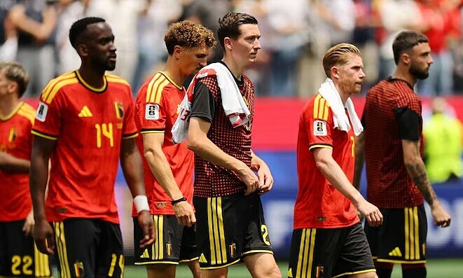 Ibrahimovic: ‘Tôi ngủ gật vì xem đội tuyển Bỉ ở World Cup 2026’ - hình ảnh - sc88go.com Ibrahimovic: ‘Tôi ngủ gật vì xem đội tuyển Bỉ ở World Cup 2026’ - hình ảnh - sc88go.com