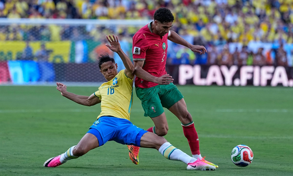 Chuyên gia Nhật Bản cảnh báo Brazil dễ ‘vỡ trận’ nếu hòa 0-0 lâu - hình ảnh - sc88go.com