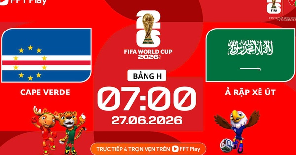 Nhận định Cabo Verde vs Ả Rập Xê Út: ‘Cá mập’ thắng sát nút tại World Cup 2026 - hình ảnh - sc88go.com Nhận định Cabo Verde vs Ả Rập Xê Út: ‘Cá mập’ thắng sát nút tại World Cup 2026 - hình ảnh - sc88go.com
