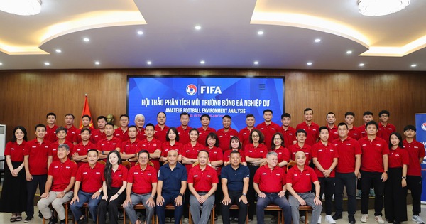 SC88 cược bóng đá: FIFA đề xuất hướng đi mới cho bóng đá phong trào Việt Nam - hình ảnh - sc88go.com