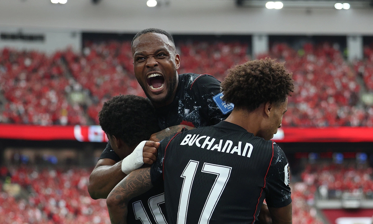 Qatar Thảm Bại 0-6 Trước Canada: Hai Thẻ Đỏ Và Bài Học Đắt Giá Ở World Cup 2026 - hình ảnh - sc88go.com