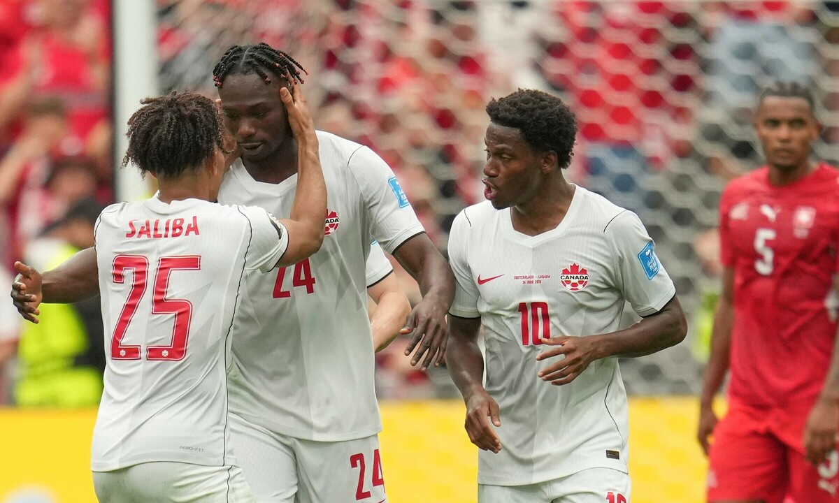 Cả ba đội chủ nhà World Cup 2026 vượt qua vòng bảng - hình ảnh - sc88go.com Cả ba đội chủ nhà World Cup 2026 vượt qua vòng bảng - hình ảnh - sc88go.com