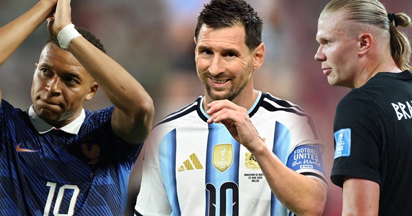 SC88 cược thể thao: Messi, Mbappe và Haaland tạo nên cuộc đua tam mã hấp dẫn tại World Cup 2026 - hình ảnh - sc88go.com