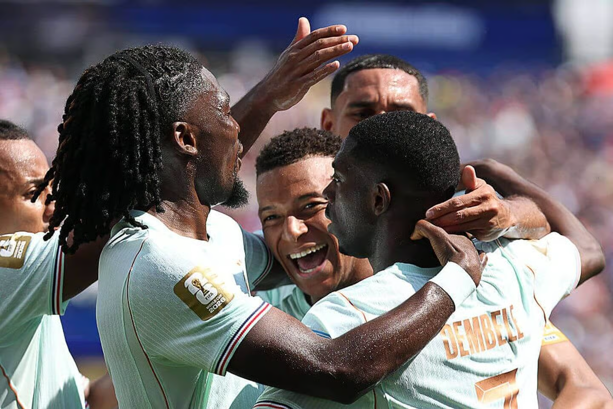 Pháp đè bẹp Na Uy nhờ hat-trick siêu đẳng của Dembele - hình ảnh - sc88go.com Pháp đè bẹp Na Uy nhờ hat-trick siêu đẳng của Dembele - hình ảnh - sc88go.com