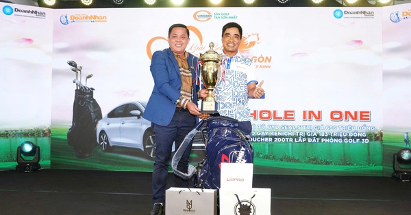 Link vào nhà cái SC88: Đồng hành cùng giải golf thiện nguyện tại Tây Ninh - hình ảnh - sc88go.com