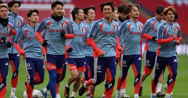 Nhật Bản – Đội bóng đáng xem nhất World Cup 2026? - hình ảnh - sc88go.com Nhật Bản – Đội bóng đáng xem nhất World Cup 2026? - hình ảnh - sc88go.com