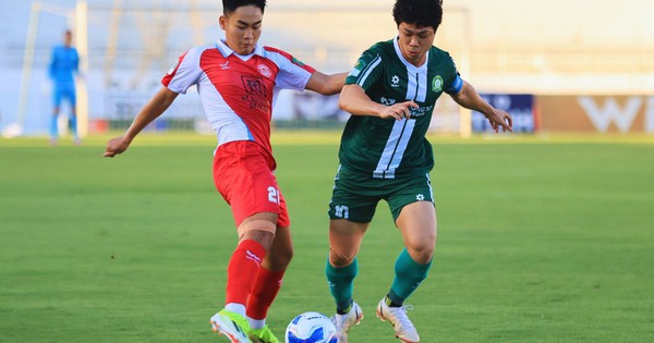 Trường Tươi Đồng Nai cần tìm ‘vệ tinh xịn’ hậu thuẫn Công Phượng: Mới trụ lại nổi V-League! - hình ảnh - sc88go.com