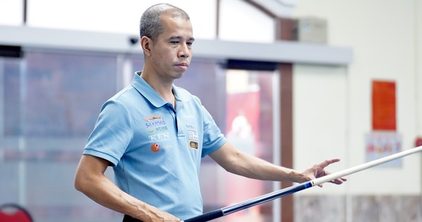 Trần Quyết Chiến và Bao Phương Vinh so tài kịch tính tại World Cup billiards Việt Nam - hình ảnh - sc88go.com Trần Quyết Chiến và Bao Phương Vinh so tài kịch tính tại World Cup billiards Việt Nam - hình ảnh - sc88go.com