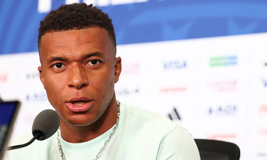 SC88 slot game và tuyên bố dứt khoát của Mbappe về tranh cãi Messi – Ronaldo - hình ảnh - sc88go.com