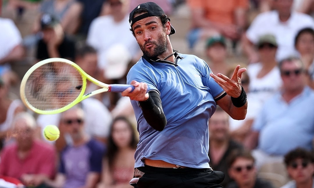 Chất Italy ở tứ kết Roland Garros 2026: Dù Sinner gục ngã, đất nước hình chiếc ủng vẫn thống trị - hình ảnh - sc88go.com Chất Italy ở tứ kết Roland Garros 2026: Dù Sinner gục ngã, đất nước hình chiếc ủng vẫn thống trị - hình ảnh - sc88go.com