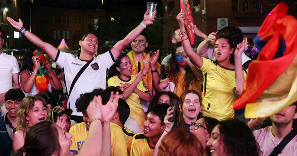 Ecuador tuyên bố nghỉ lễ quốc gia sau chiến tích vào vòng knock-out World Cup 2026 - hình ảnh - sc88go.com Ecuador tuyên bố nghỉ lễ quốc gia sau chiến tích vào vòng knock-out World Cup 2026 - hình ảnh - sc88go.com