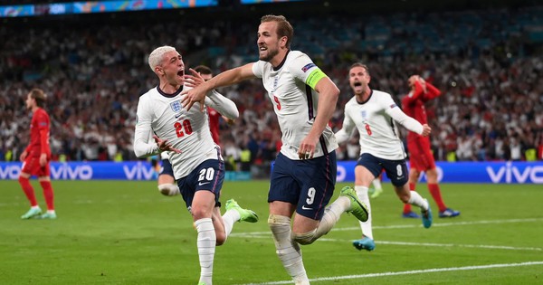 FIFA ‘rò rỉ’ số áo đội tuyển Anh: Ai sẽ đá chính cho ‘tam sư’? - hình ảnh - sc88go.com