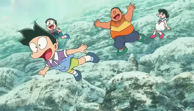 SC88 và thông điệp nhân văn từ ‘Doraemon 45’: Khi AI học cách yêu thương - hình ảnh - sc88go.com SC88 và thông điệp nhân văn từ ‘Doraemon 45’: Khi AI học cách yêu thương - hình ảnh - sc88go.com