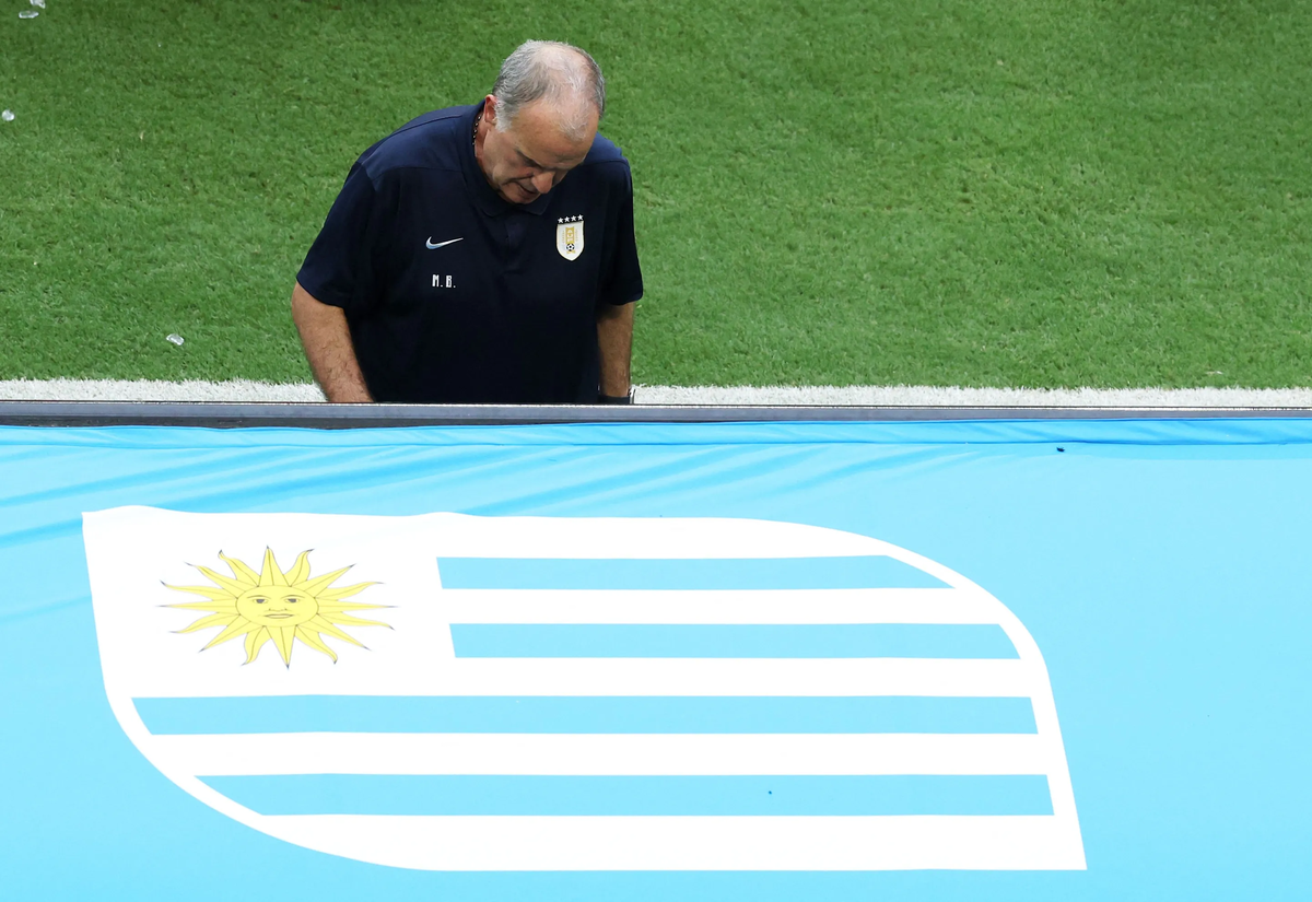 Vì sao HLV của Uruguay cúi mặt không chịu chụp ảnh World Cup 2026?: góc nhìn mới cho người chơi Việt - hình ảnh - sc88go.com Vì sao HLV của Uruguay cúi mặt không chịu chụp ảnh World Cup 2026?: góc nhìn mới cho người chơi Việt - hình ảnh - sc88go.com