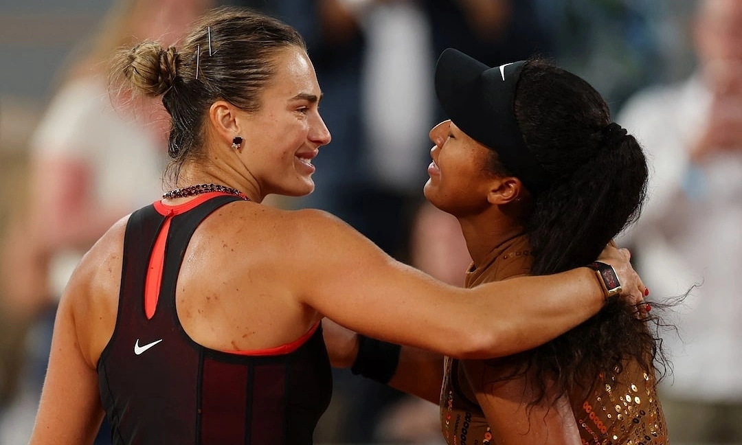 Nhà cái SC88: Sabalenka lần thứ ba hạ Osaka trong năm 2026 - hình ảnh - sc88go.com