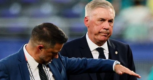 HLV Ancelotti chỉ ra điều bất ngờ ở trận Brazil hòa chật vật Ma Rốc - hình ảnh - sc88go.com