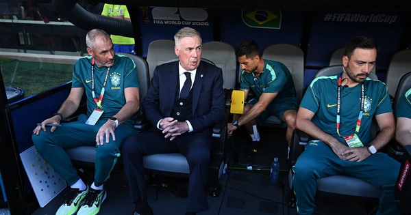 Nội bộ đội tuyển Brazil có biến, HLV Ancelotti tuyên bố thay đổi lớn: góc nhìn mới cho người chơi Việt - hình ảnh - sc88go.com Nội bộ đội tuyển Brazil có biến, HLV Ancelotti tuyên bố thay đổi lớn: góc nhìn mới cho người chơi Việt - hình ảnh - sc88go.com