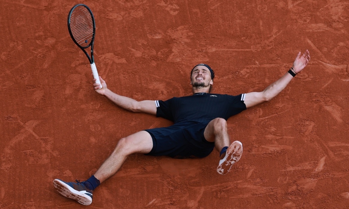 SC88 baccarat và câu chuyện Zverev: Khi vinh quang Grand Slam vẫn chưa đủ - hình ảnh - sc88go.com
