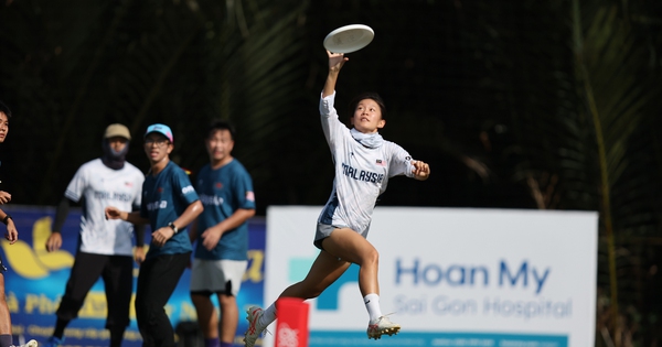 Tràn ngập nụ cười ở giải ném đĩa The One Ultimate Championship 2026 - hình ảnh - sc88go.com Tràn ngập nụ cười ở giải ném đĩa The One Ultimate Championship 2026 - hình ảnh - sc88go.com