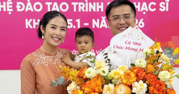 Hoa hậu Ngọc Hân bảo vệ luận văn thạc sĩ ở tuổi 37: Câu chuyện truyền cảm hứng giữa guồng quay cuộc sống - hình ảnh - sc88go.com Hoa hậu Ngọc Hân bảo vệ luận văn thạc sĩ ở tuổi 37: Câu chuyện truyền cảm hứng giữa guồng quay cuộc sống - hình ảnh - sc88go.com