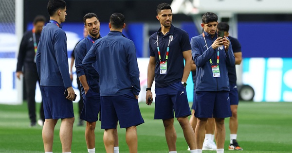 SC88 chính thức cập nhật tin tức World Cup 2026: Iran sẵn sàng ra quân, Uruguay gặp sự cố - hình ảnh - sc88go.com