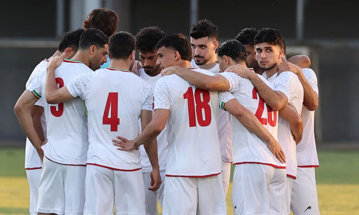 Cầu thủ Iran tiết lộ căng thẳng Mỹ – Iran ảnh hưởng đến World Cup 2026 - hình ảnh - sc88go.com Cầu thủ Iran tiết lộ căng thẳng Mỹ – Iran ảnh hưởng đến World Cup 2026 - hình ảnh - sc88go.com