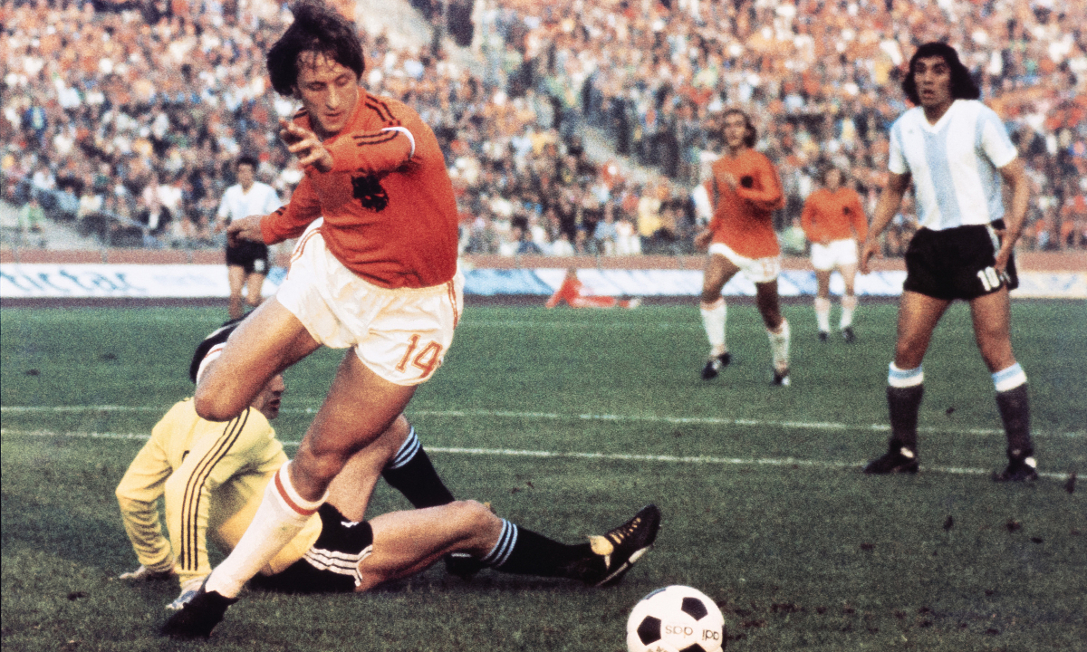 Những chiến thuật định hình lịch sử World Cup và cơ hội trải nghiệm game đổi thưởng uy tín - hình ảnh - sc88go.com