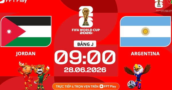 Nhận định Jordan vs Argentina: Messi lập kỷ lục, SC88 cập nhật cược nhanh - hình ảnh - sc88go.com