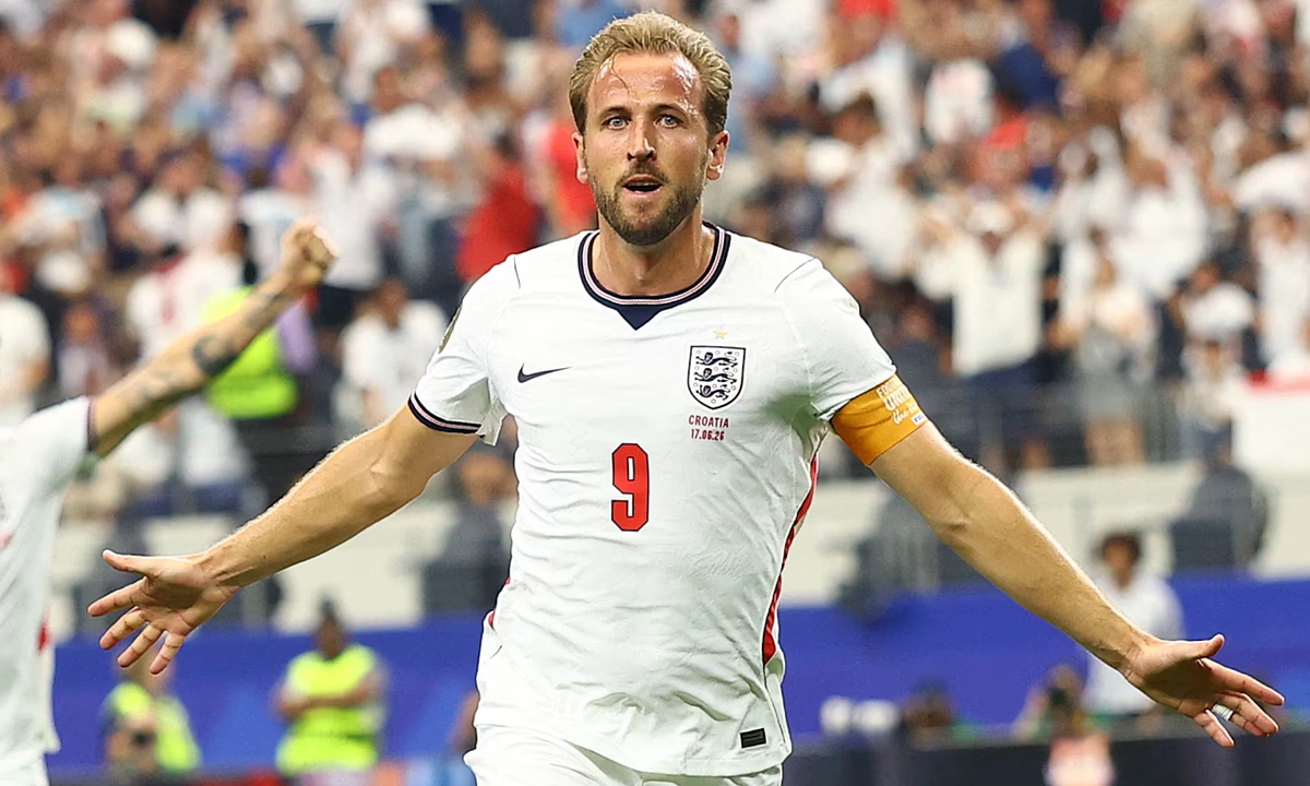 Kane bị chê chỉ ghi bàn trước đối thủ yếu – Cơ hội nào cho Anh tại World Cup 2026? - hình ảnh - sc88go.com